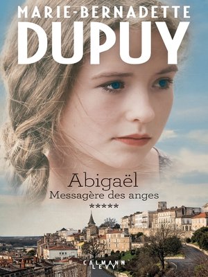 cover image of Abigaël tome 5